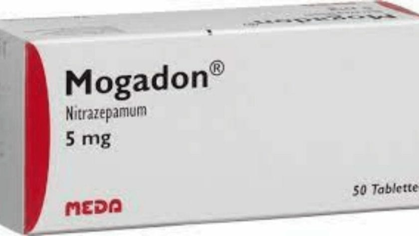 Quels sont les effets secondaires possibles avec le mogadon ?