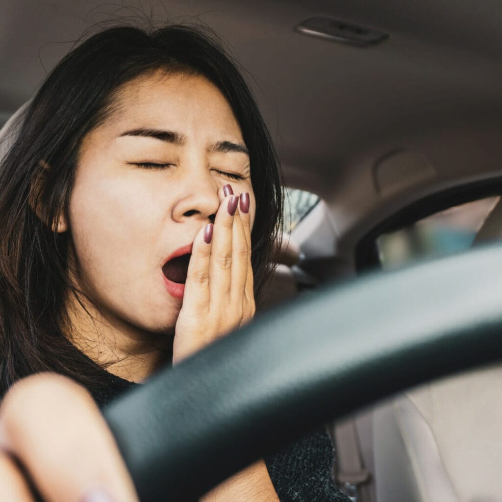 La conduite somnolente : un danger sous-estimé sur nos routes 1