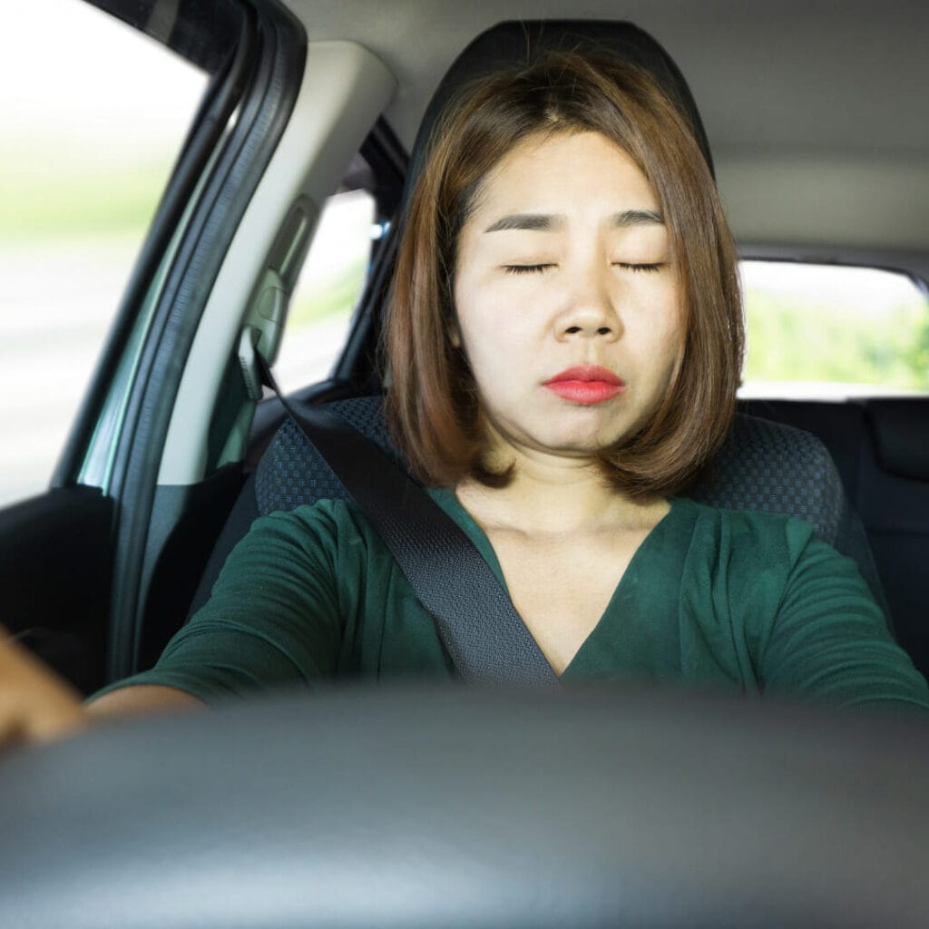 Somnolence et ivresse au volant : Les risques mortels de ces comportements 1