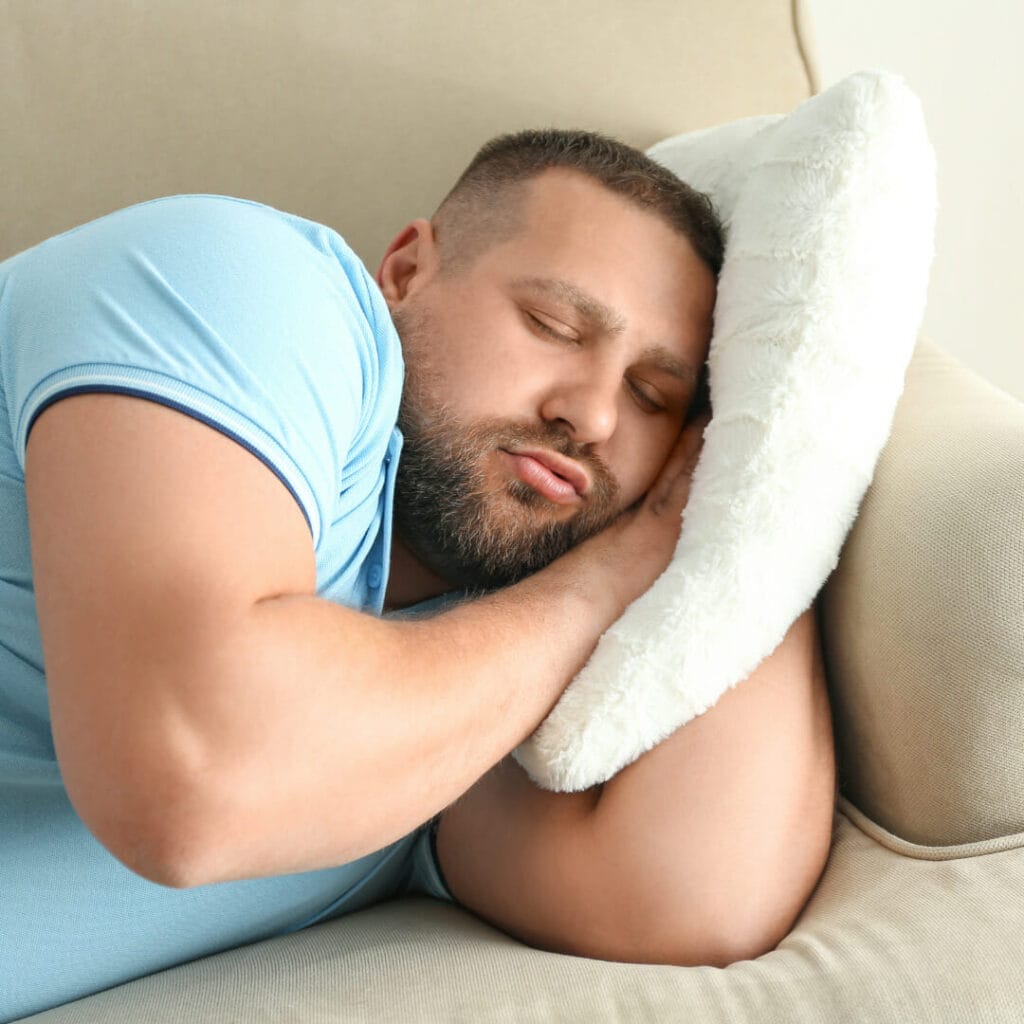 L'impact du poids sur l'apnée du sommeil