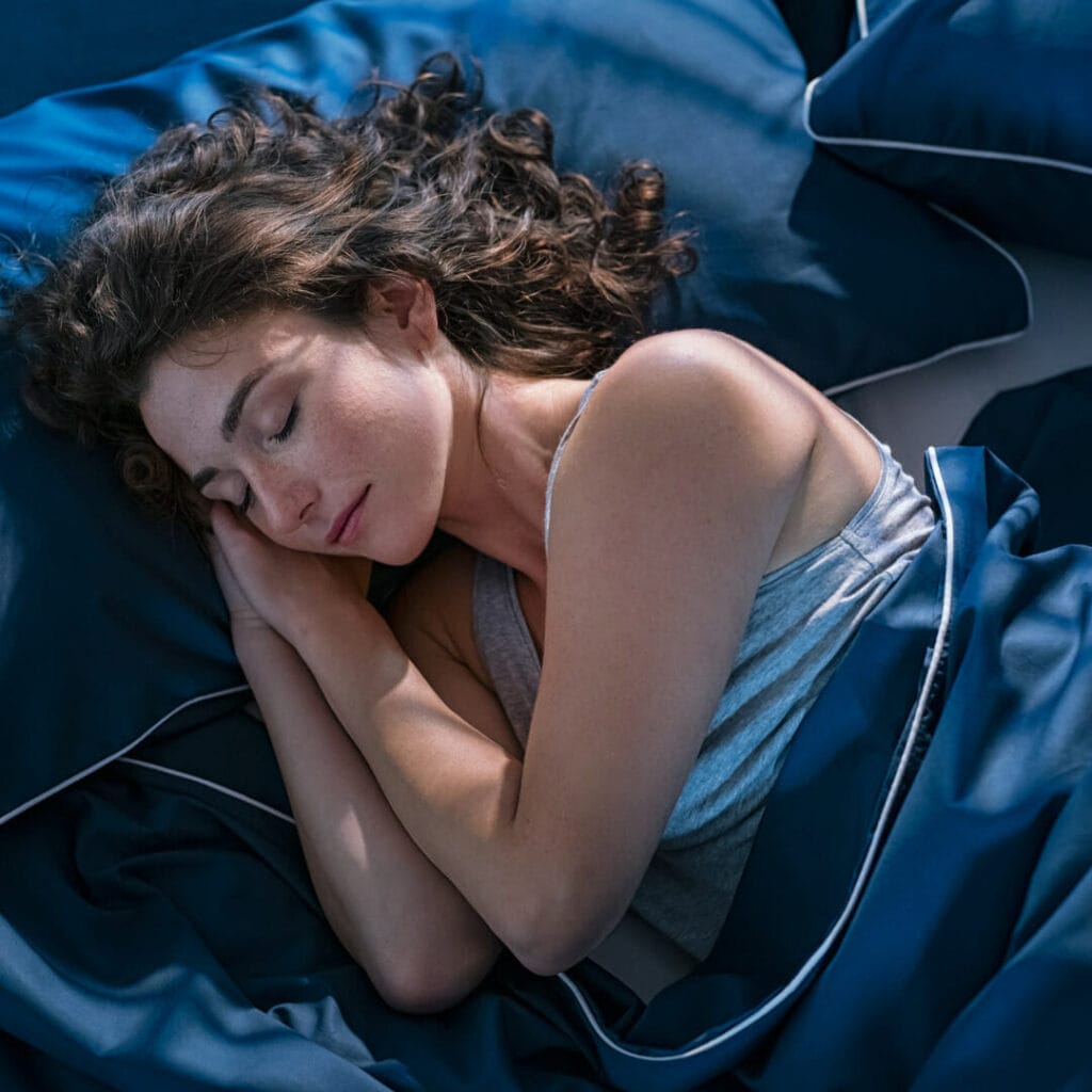 Comment dormir confortablement lorsque les températures extérieures sont élevées 3