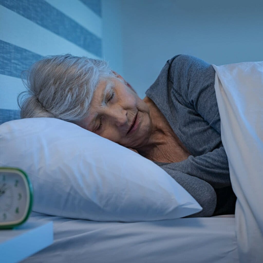 Comment se reposer plus quand vous dormez léger ? 5