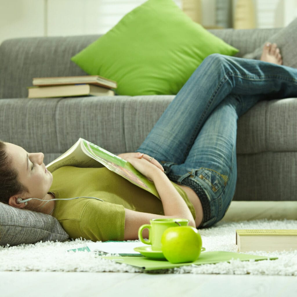 Dormir sur le sol : une alternative pour un sommeil réparateur et bénéfique 5
