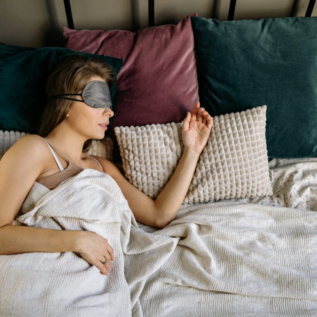 Étouffement avec sa salive en dormant : causes, risques et solutions 3