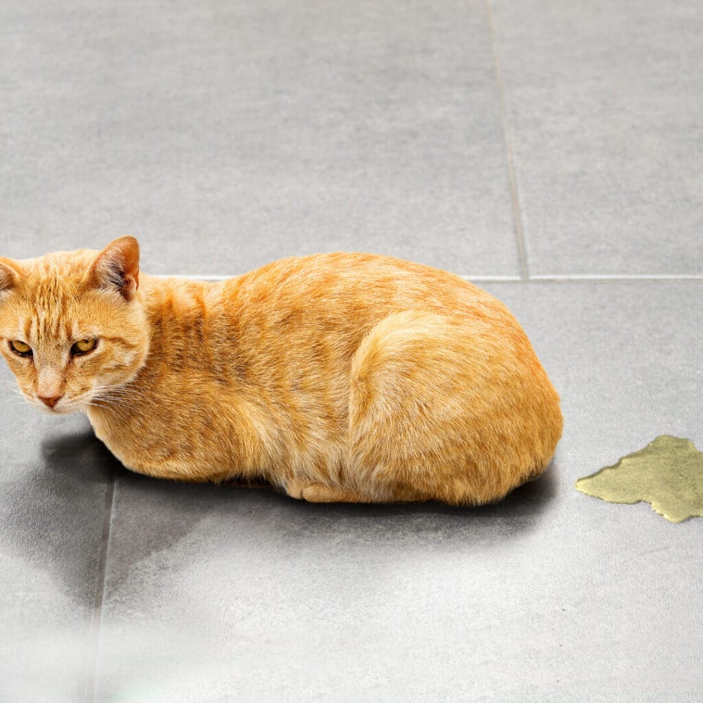 Comment enlever l'odeur d'urine de chat sur un matelas ? 5