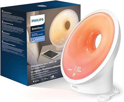 Lampe Philips Somneo Connectée SmartSleep 1