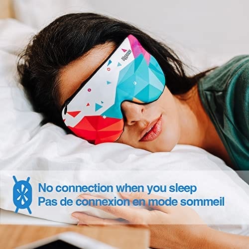 Masque connecté HYPNOS - améliore votre sommeil 4