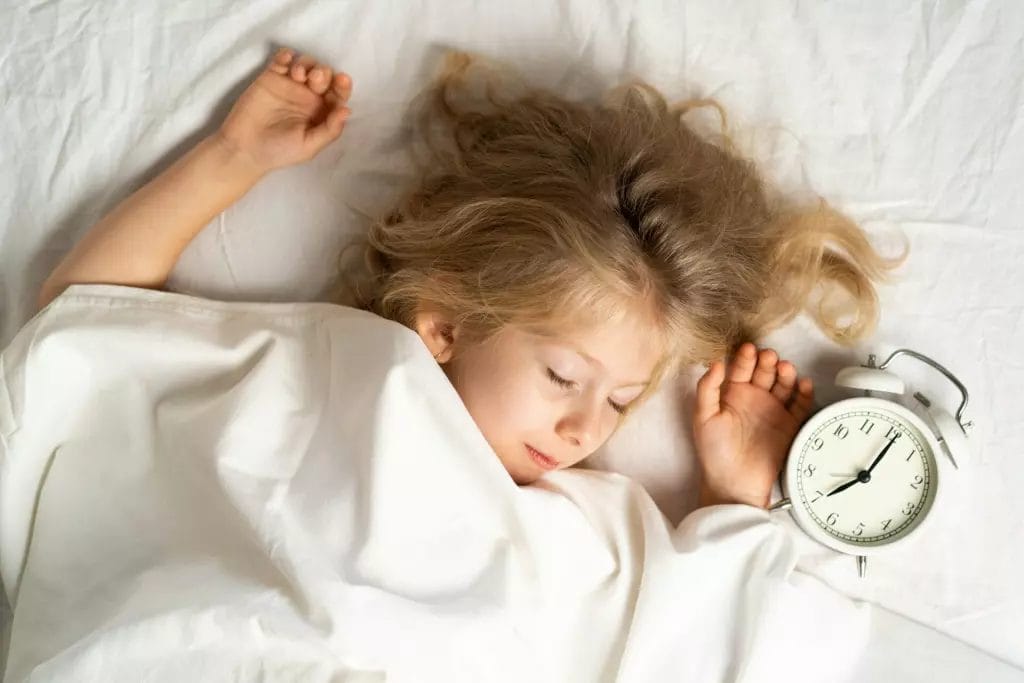 Heures de sommeil recommandées par âge : chiffres et conseils  3
